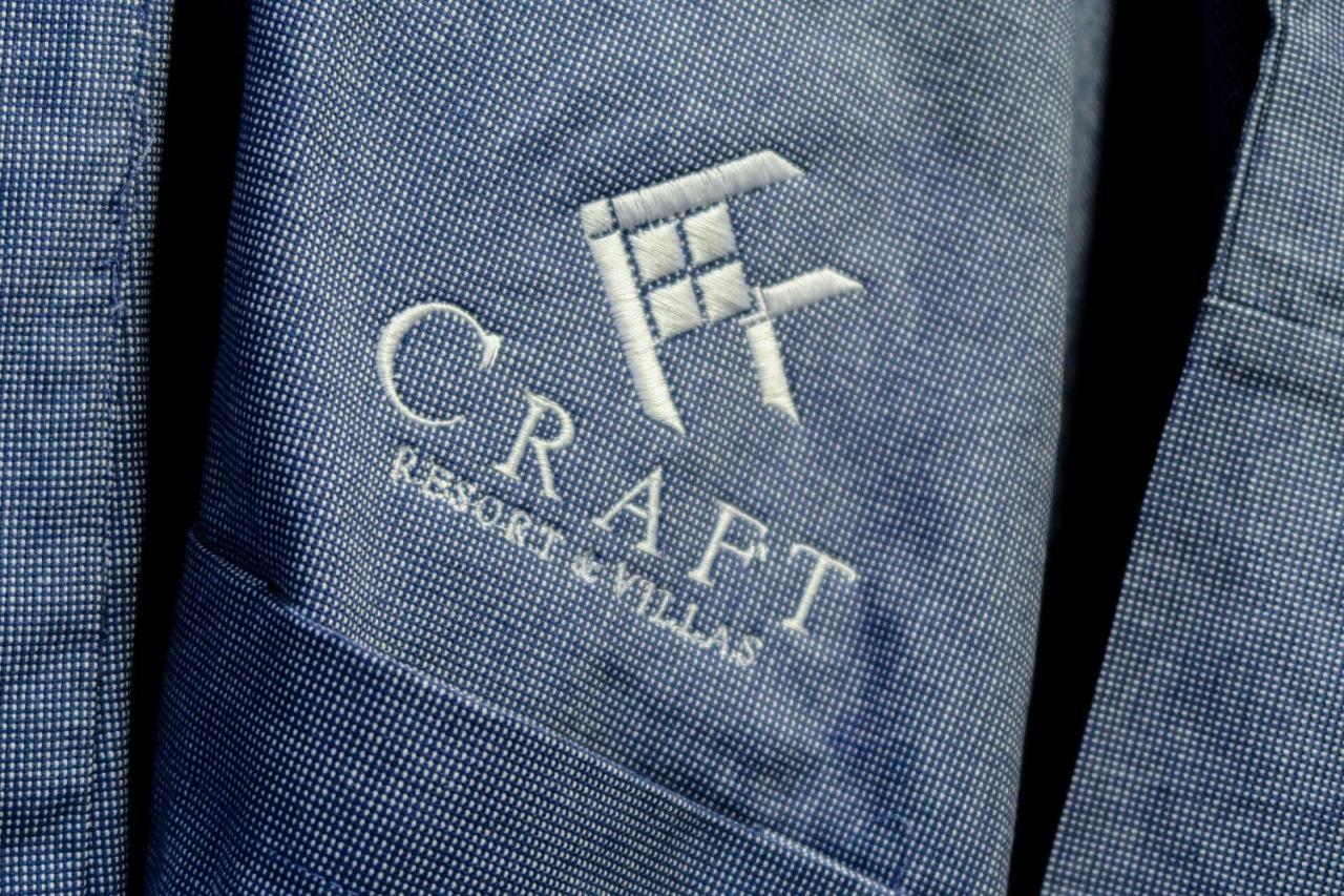 Craft Resort & Villas, Phuket Town Exterior photo The logo of the company