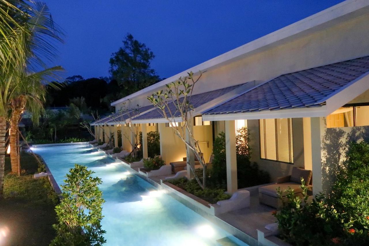 Craft Resort & Villas, Phuket Town Exterior photo The River Spa